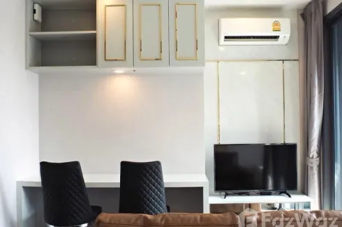 1 Bedroom Condo for rent in Ideo Q Ratchathewi, Thanon Phaya Thai, Bangkok near BTS Ratchathewi