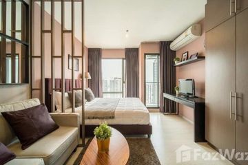 Condo for rent in Rhythm Asoke, Makkasan, Bangkok near MRT Phra Ram 9