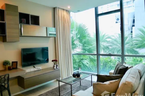 1 Bedroom Condo for rent in The Room Rama 4, Rong Mueang, Bangkok near MRT Hua Lamphong