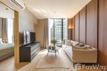 1 Bedroom Condo for rent in NOBLE STATE 39, Khlong Tan Nuea, Bangkok near BTS Phrom Phong