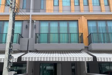 4 Bedroom Townhouse for rent in EIGEN Rama9, Prawet, Bangkok near Airport Rail Link Ban Thap Chang