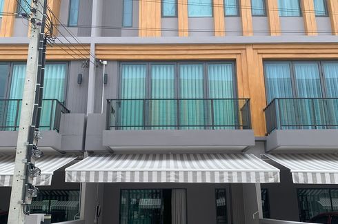 4 Bedroom Townhouse for rent in EIGEN Rama9, Prawet, Bangkok near Airport Rail Link Ban Thap Chang