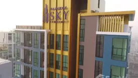 1 Bedroom Condo for rent in The Sky Sukhumvit 103/4, Bang Na, Bangkok near BTS Udom Suk