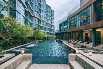 Condo for rent in The Excel Hideaway Sukhumvit 71, Phra Khanong Nuea, Bangkok