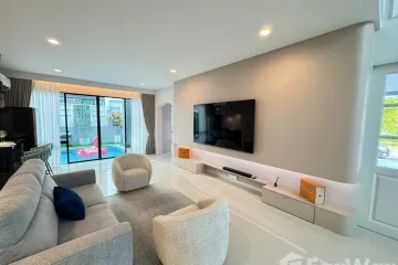 6 Bedroom House for rent in Burasiri Panya Indra, Bang Chan, Bangkok