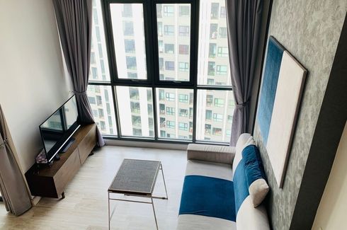 2 Bedroom Condo for rent in Ideo Mobi Rama 9, Huai Khwang, Bangkok near MRT Phra Ram 9
