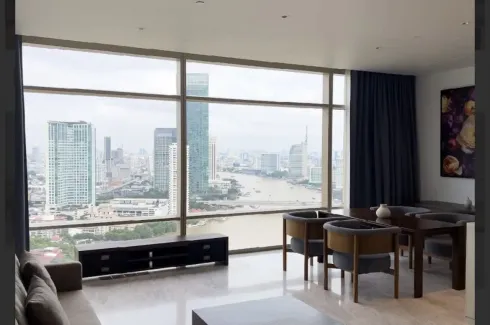 2 Bedroom Condo for sale in Four Seasons Private Residences, Thung Wat Don, Bangkok near BTS Saphan Taksin