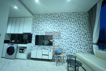 1 Bedroom Condo for rent in Chapter Charoennakhorn-Riverside, Bang Lamphu Lang, Bangkok near BTS Krung Thon Buri