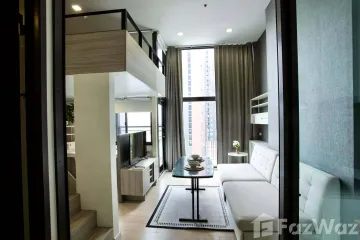 1 Bedroom Condo for rent in Chewathai Residence Asoke, Makkasan, Bangkok near Airport Rail Link Makkasan
