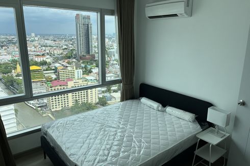 1 Bedroom Condo for rent in Thru Thonglor, Bang Kapi, Bangkok near MRT Phetchaburi