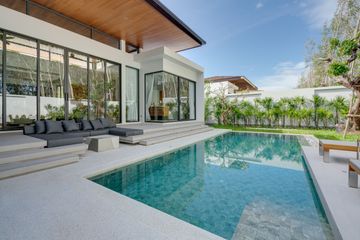 3 Bedroom Villa for sale in Botanica Modern Loft II, Si Sunthon, Phuket