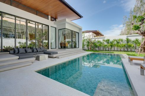 3 Bedroom Villa for sale in Botanica Modern Loft II, Si Sunthon, Phuket