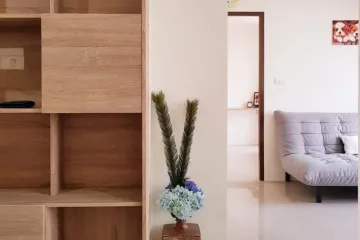 1 Bedroom Condo for sale in Asakan City Ramkhamhaeng, Min Buri, Bangkok near MRT Kheha Ramkhamhaeng