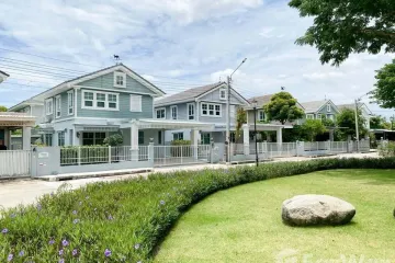 3 Bedroom House for sale in Villaggio Pinklao-Salaya, Sala Klang, Nonthaburi