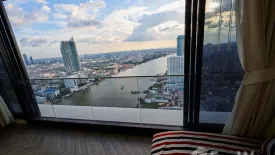 2 Bedroom Condo for sale in Chapter Charoennakhorn-Riverside, Bang Lamphu Lang, Bangkok near BTS Krung Thon Buri