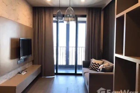 1 Bedroom Condo for rent in Ashton Asoke, Khlong Toei Nuea, Bangkok near MRT Sukhumvit