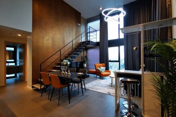 2 Bedroom Condo for rent in The Lofts Silom, Silom, Bangkok near BTS Surasak