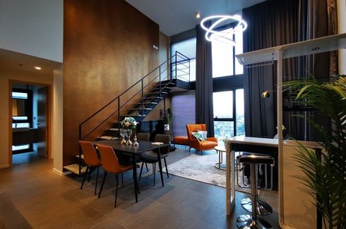 2 Bedroom Condo for rent in The Lofts Silom, Silom, Bangkok near BTS Surasak