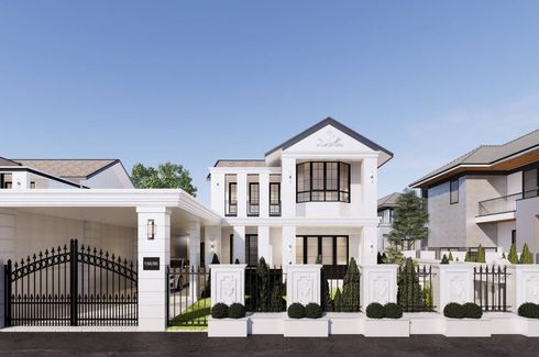 4 Bedroom House for sale in Suthep, Chiang Mai