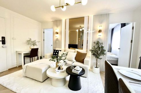 2 Bedroom Condo for rent in Lumpini Mixx Thepharak-Srinakarin, Thepharak, Samut Prakan near MRT Si Dan