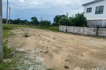 Land for sale in Samran Rat, Chiang Mai