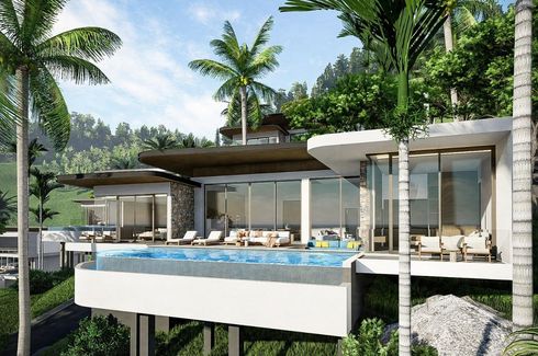 3 Bedroom Villa for sale in Verano Residence, Bo Phut, Surat Thani