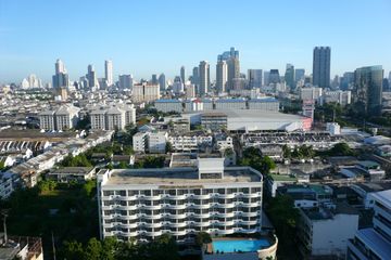 2 Bedroom Condo for sale in Baan Nonzee Condominium, Chong Nonsi, Bangkok