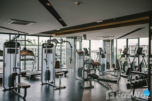 1 Bedroom Condo for rent in Ideo Sukhumvit 115, Thepharak, Samut Prakan near BTS Pu Chao