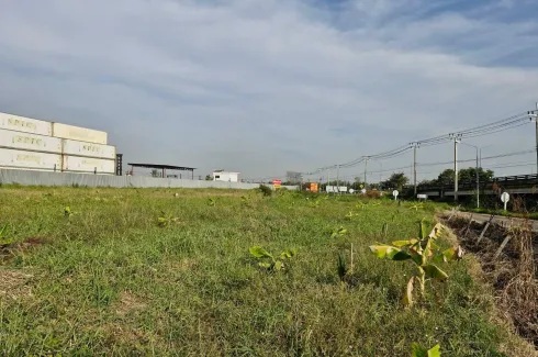 Land for sale in Thap Yao, Bangkok