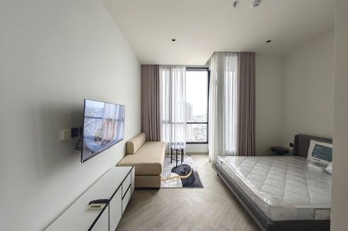 1 Bedroom Condo for rent in Chapter Charoenkrung - Riverside, Samre, Bangkok