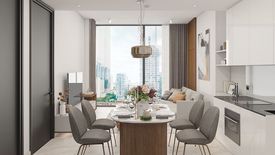 1 Bedroom Condo for rent in Tait Sathorn 12, Silom, Bangkok near BTS Saint Louis