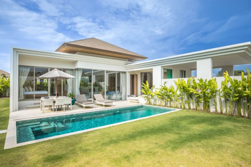 3 Bedroom Villa for rent in Trichada Breeze, Choeng Thale, Phuket