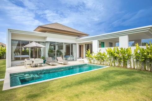 3 Bedroom Villa for rent in Trichada Breeze, Choeng Thale, Phuket