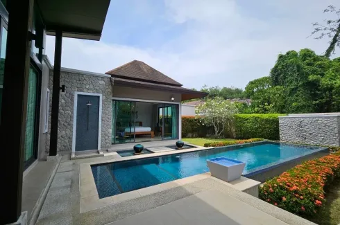 4 Bedroom Villa for rent in Baan Wana Pool Villas, Si Sunthon, Phuket