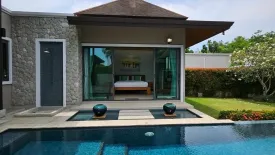 4 Bedroom Villa for rent in Baan Wana Pool Villas, Si Sunthon, Phuket