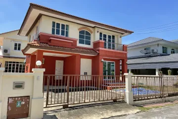 3 Bedroom House for sale in Chaiyaphruek-Thepharak, Bang Pla, Samut Prakan