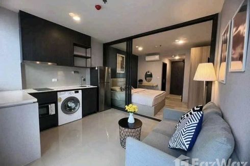 1 Bedroom Condo for rent in XT Huaikhwang, Din Daeng, Bangkok near MRT Huai Khwang