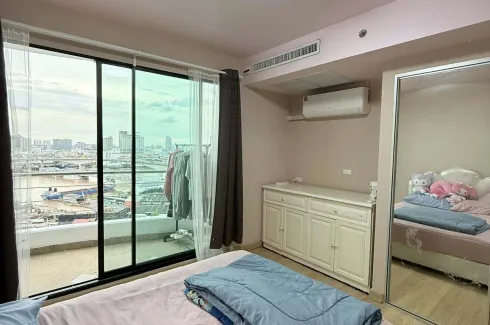 1 Bedroom Condo for rent in Supalai Casa Riva Vista 2, Bang Kho Laem, Bangkok near BTS Talat Phlu