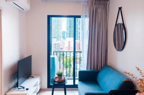 1 Bedroom Condo for rent in Nue Noble Ratchada-Lat Phrao, Chan Kasem, Bangkok near MRT Lat Phrao