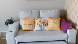 Apartment for rent in Regent Home 6 Prachacheun, Chatuchak, Bangkok near MRT Phahon Yothin