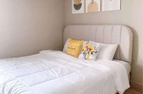 Apartment for rent in Regent Home 6 Prachacheun, Chatuchak, Bangkok near MRT Phahon Yothin