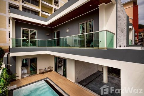 4 Bedroom Villa for sale in Bang Lamung, Chonburi