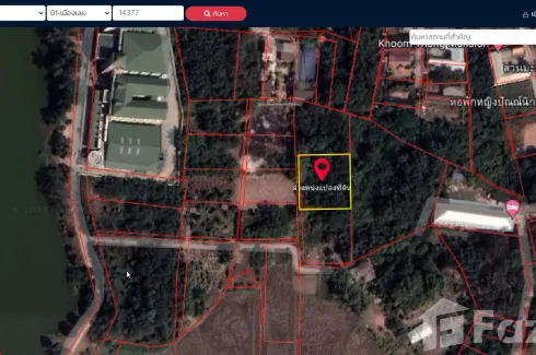 Land for sale in Mueang, Loei