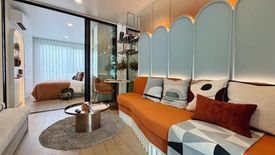 Condo for sale in Origin Play Bangkhunnon Triple Station, Bang Khun Non, Bangkok near MRT Bang Khun Non