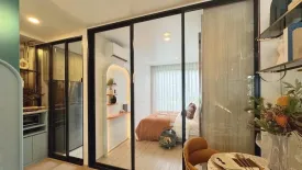 Condo for sale in Origin Play Bangkhunnon Triple Station, Bang Khun Non, Bangkok near MRT Bang Khun Non