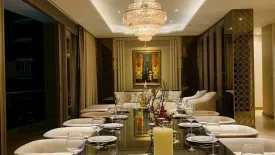 6 Bedroom Condo for sale in The Residences At Mandarin Oriental, Khlong Ton Sai, Bangkok near BTS Krung Thon Buri