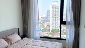 2 Bedroom Condo for rent in Chapter Charoennakhorn-Riverside, Bang Lamphu Lang, Bangkok near BTS Krung Thon Buri