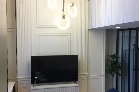 1 Bedroom Condo for rent in Knightsbridge Prime Sathorn, Thung Wat Don, Bangkok near BTS Chong Nonsi