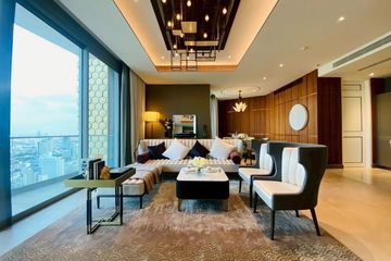 3 Bedroom Condo for sale in The Residences At Mandarin Oriental, Khlong Ton Sai, Bangkok near BTS Krung Thon Buri