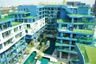 1 Bedroom Condo for rent in Acqua, Nong Prue, Chonburi